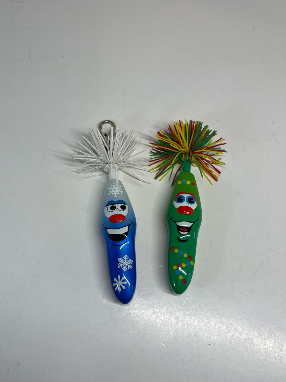 The Kookys Forrest & Blizzard Pen Lot of 2 Y2k Vintage Nostalgia Kooky Klickers